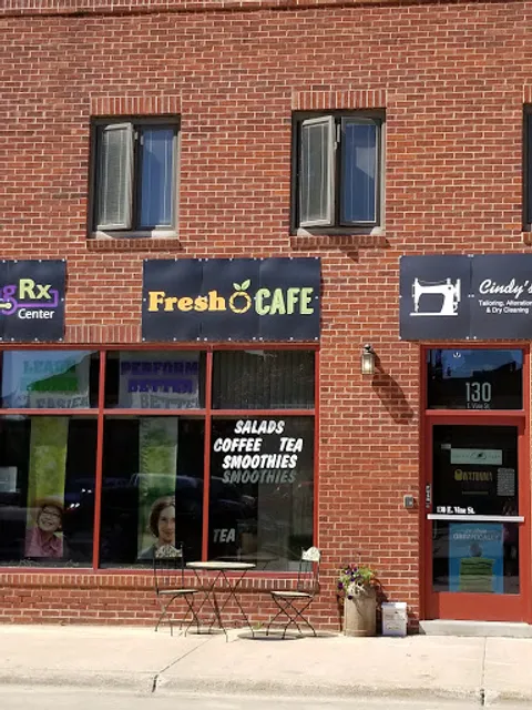 Fresh Cafe Owatonna