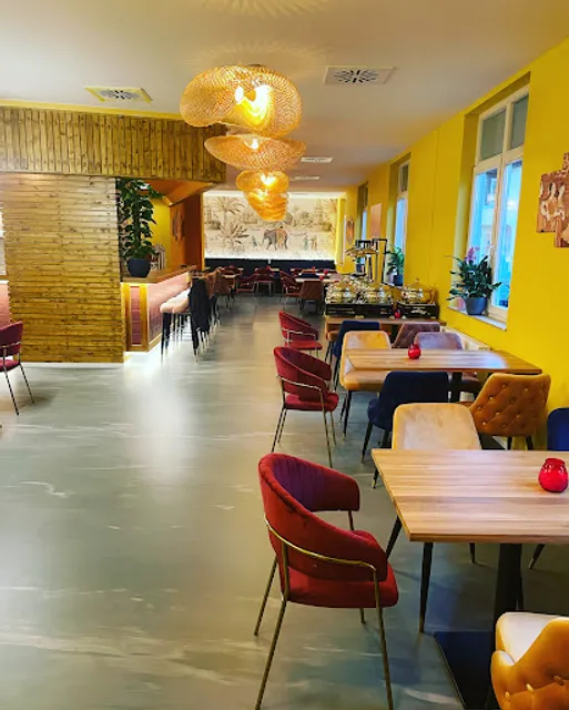 Chennai Curry Backnang Indisches Spezialitäten