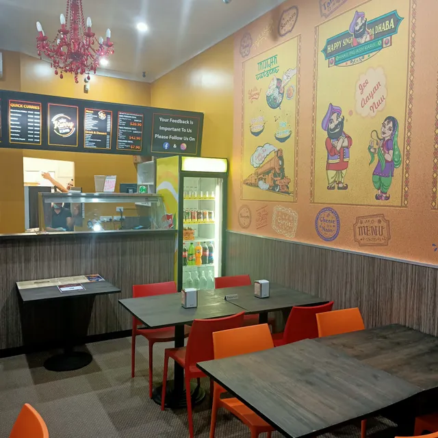 Kurry King Indian Restaurant Oxley