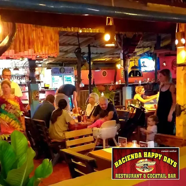 Hacienda Happy Days Restaurant
