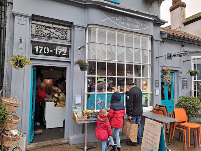 The Aldeburgh Market