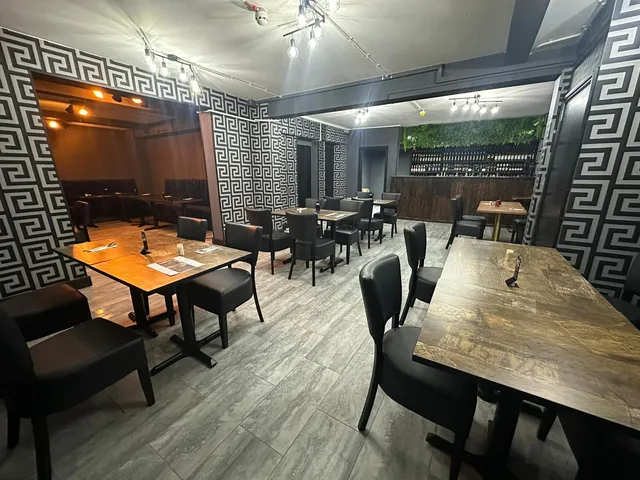 Iroko Kitchen Restaurant & Bar