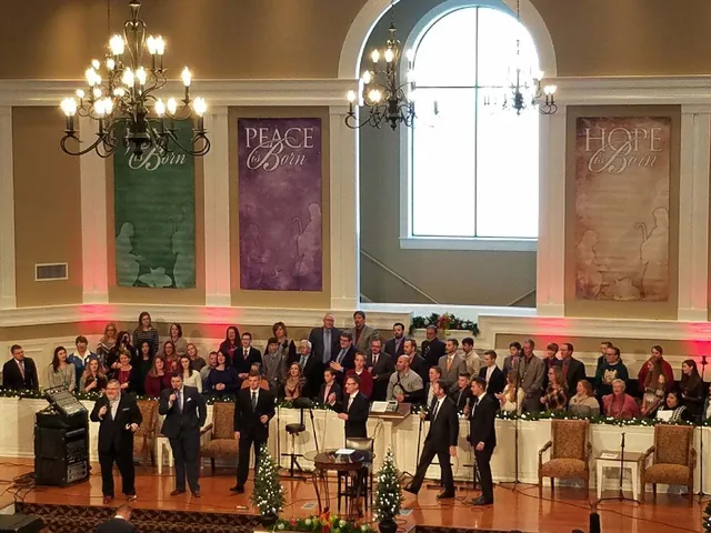 Somerville Baptist Church