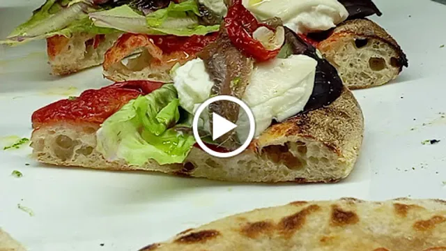 Pizzeria Acqua e Farina