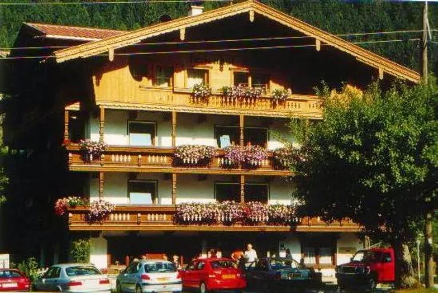 Ferienhof Widner Danter Mayrhofen im Zillertal