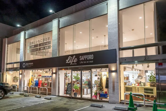 OkuyamaOrderHouse / Life 札幌店