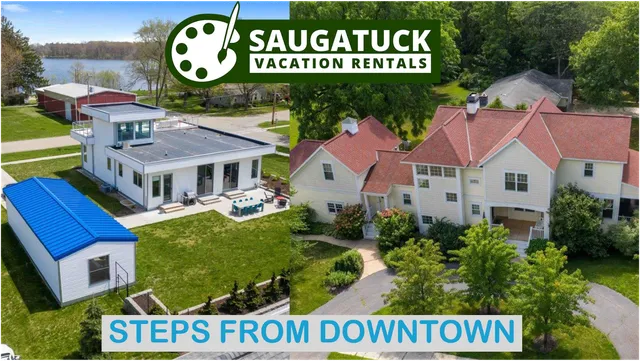 Saugatuck Vacation Rentals