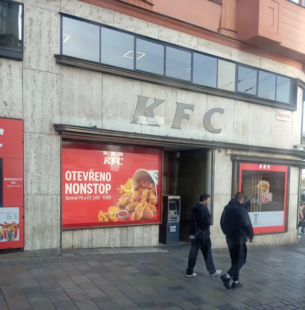 KFC Brno Futurum DT