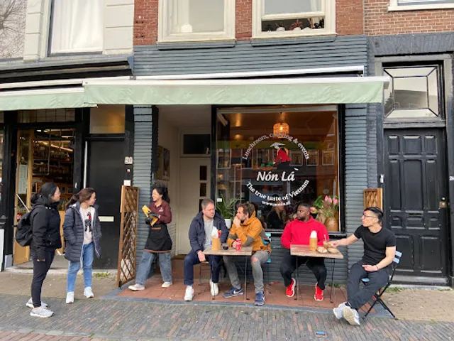 Nón Lá lunchroom, Catering and Events