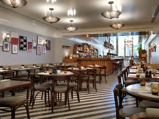 Cecconi's Shoreditch