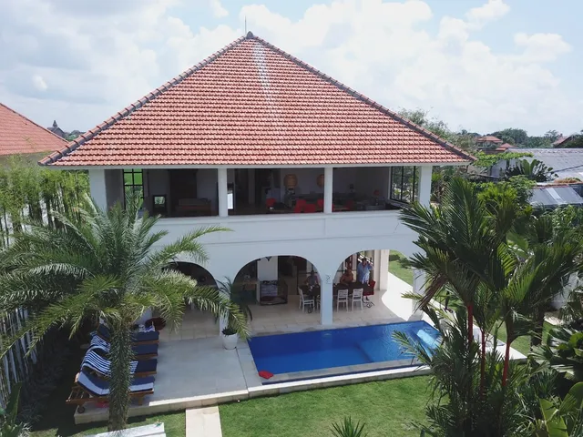 Villa Jeruk