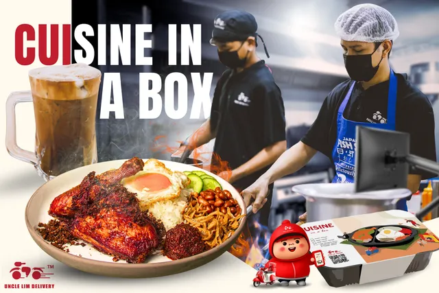 Uncle Lim Delivery Skudai