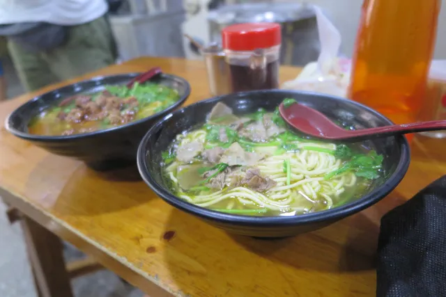 Henan Stretched Noodles