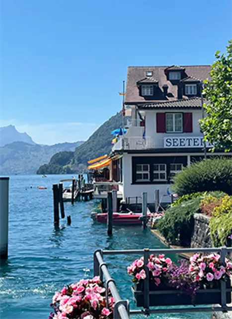 Seehotel Restaurant Schwert Gersau