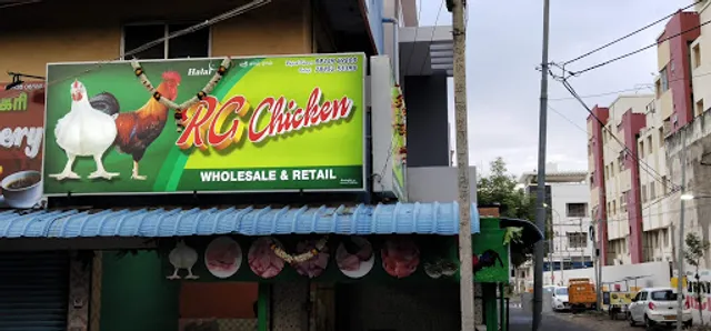 RG CHICKEN (Healthy ckn For Healthy people)