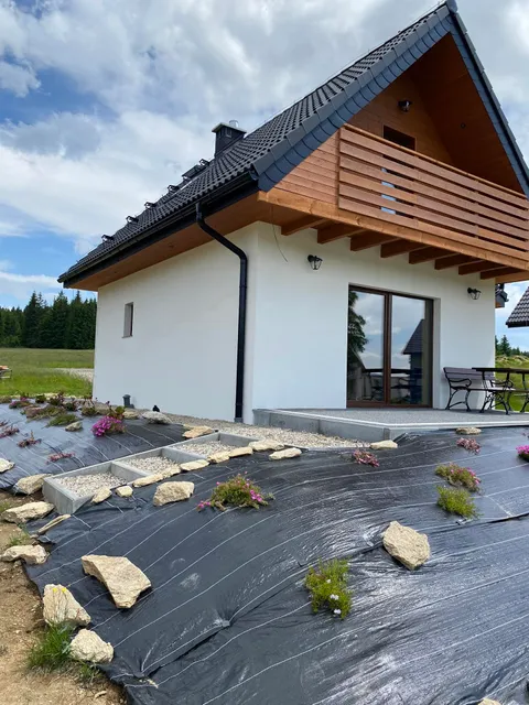 Zielony Zakątek Lasówka