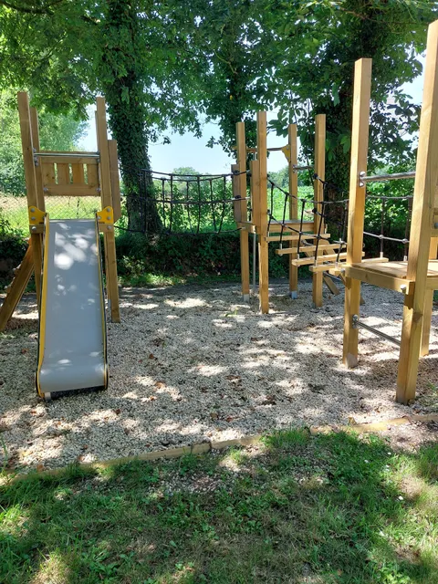 Camping Le Bois Coudrais