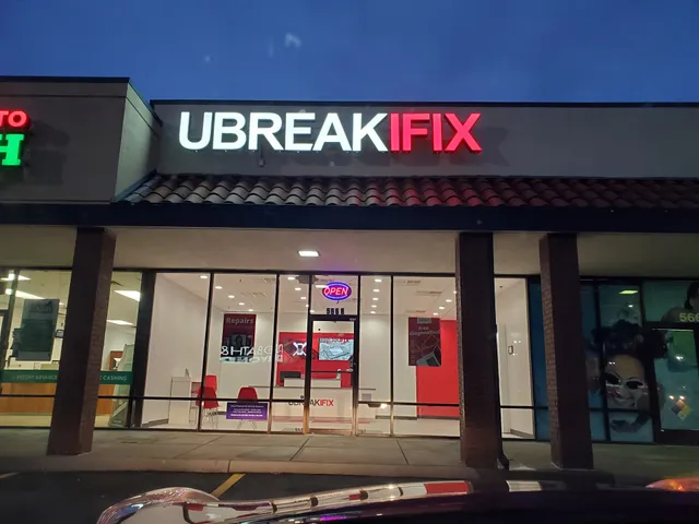 uBreakiFix - Phone and Computer Repair