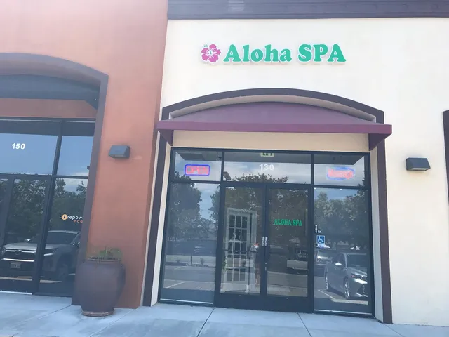 Aloha Spa Massage