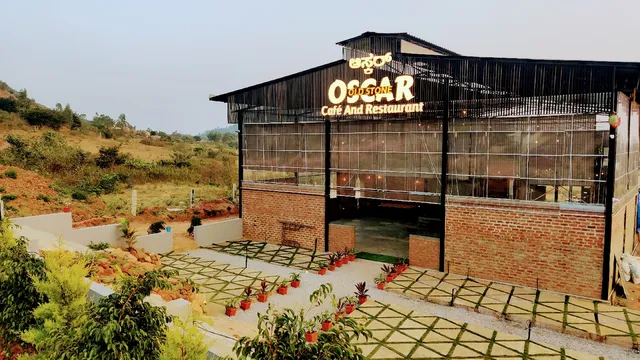 Old Stone Cafe & Restaurant -OSCAR