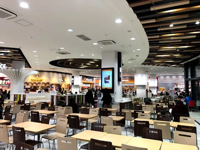 Baskin Robbins AEON MALL Sapporo-Hiraoka Shop