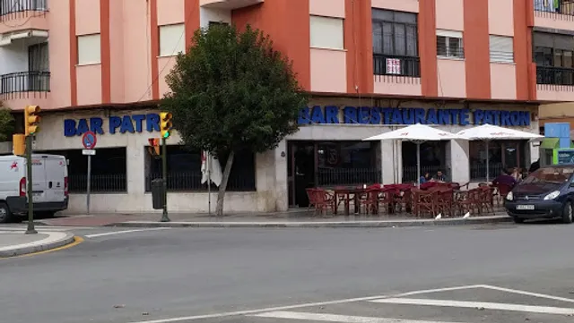 Bar Patrón