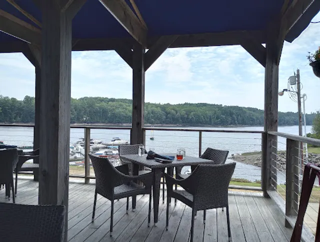 Kimberly’s at the Marina