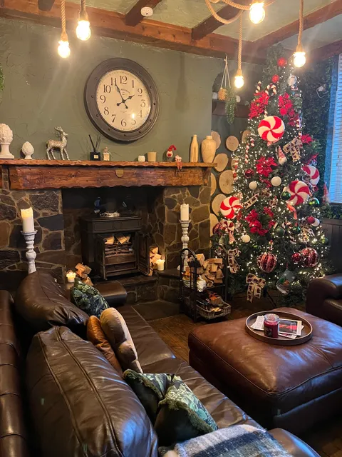 Waterfall Country Escape