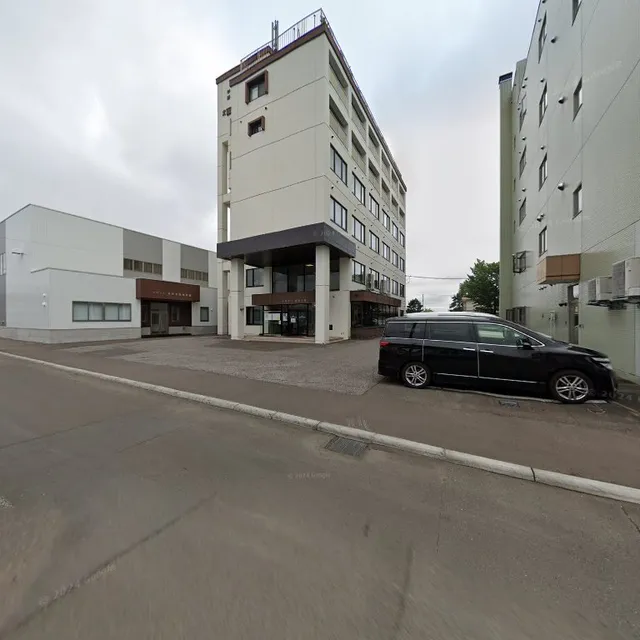 学園レストラン楡の木