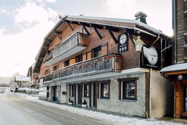 Ride & Breakfast Morzine-Avoriaz