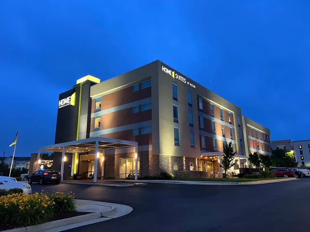 Home2 Suites by Hilton Charles Town