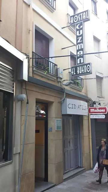 Hostal Guzmán El Bueno