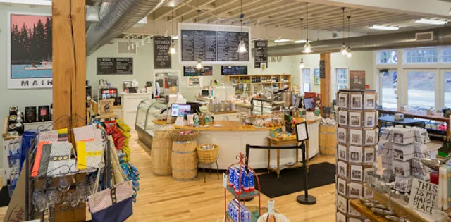 C Salt Gourmet Market