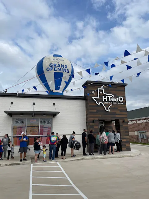 HTeaO - Lewisville (Round Grove & Old Orchard)