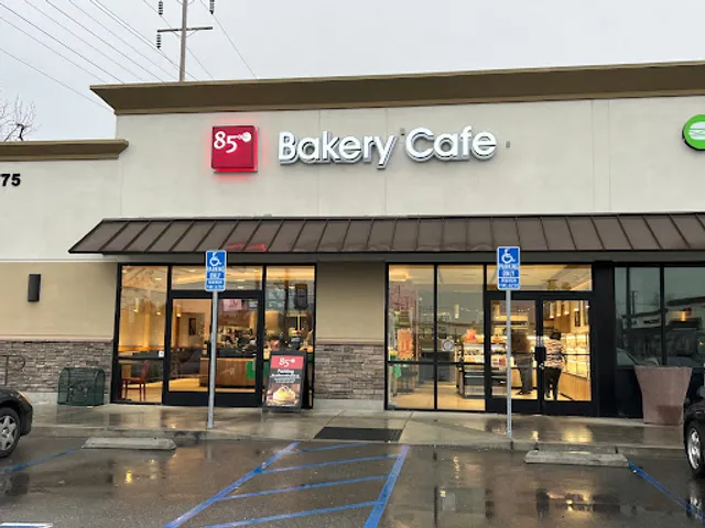 85°C Bakery Cafe - Cypress