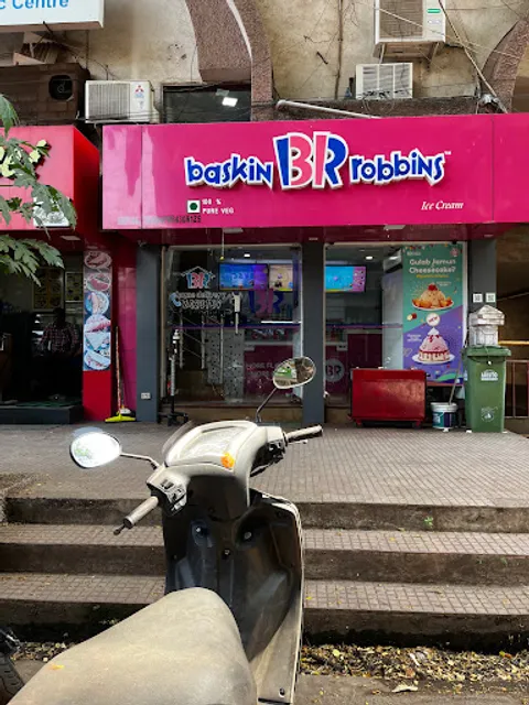 Baskin Robbins
