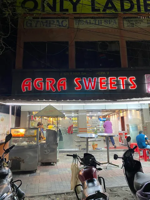 Agra Sweets
