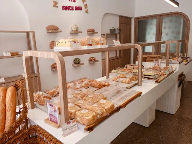Mỹ Wũ Bakery 2