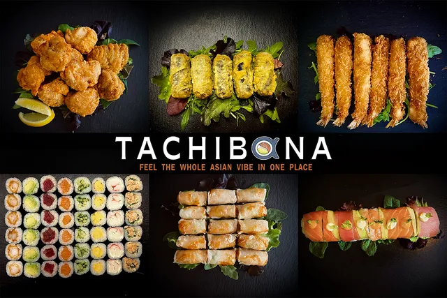 Tachibana - Let It Roll