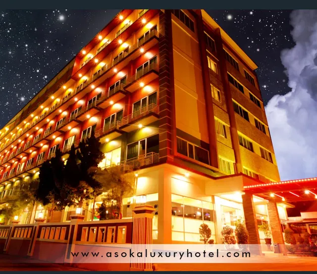 Asoka Luxury Hotel