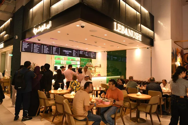 Lebanushi Restaurant & Lounge