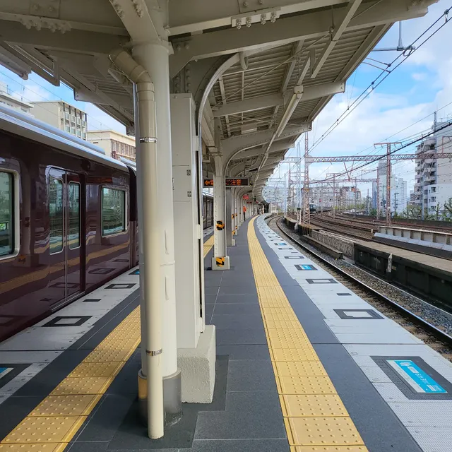 Kasuganomichi Station