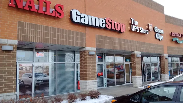GameStop