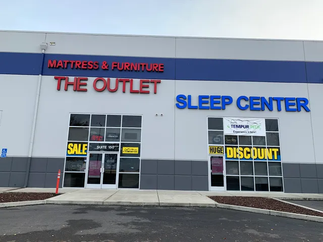 Sleep Center The Mattress & Furniture Store