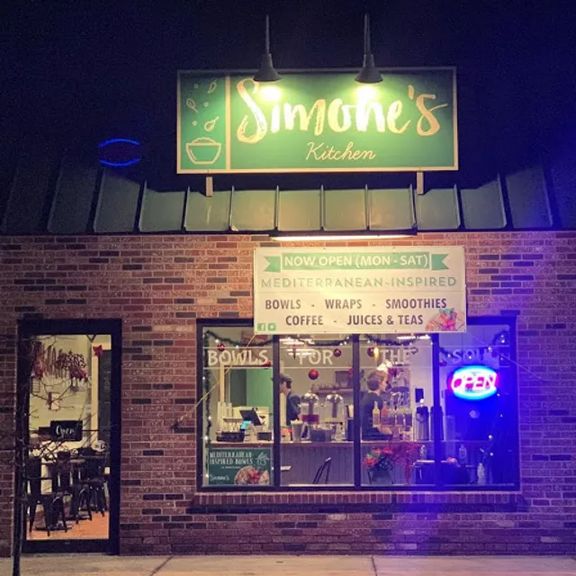 Simone's Kitchen 🦉