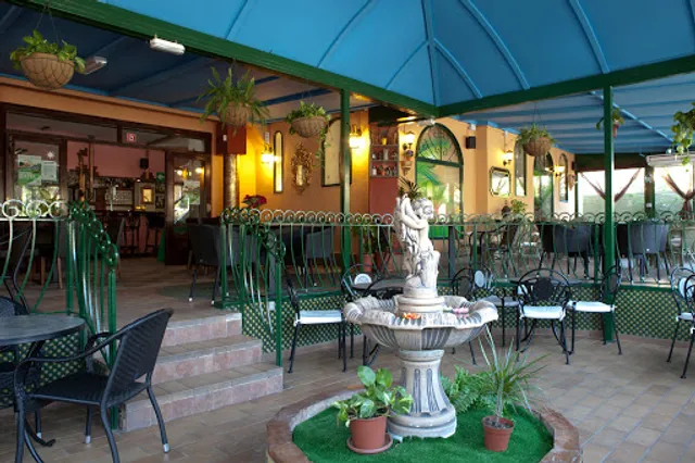 El Jardín de La Salamandra