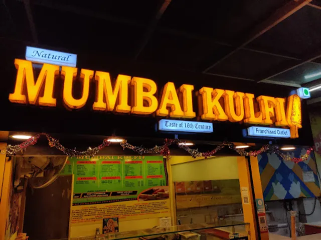 Mumbai kulfi