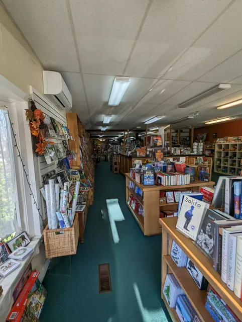 Morgan Hill Book Store Inc