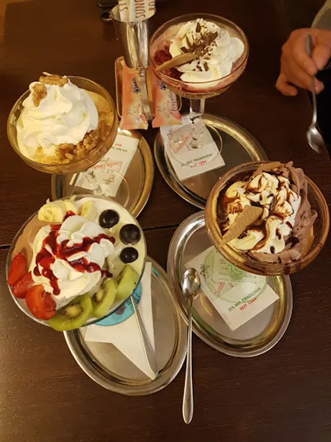 Eissalon am Schwedenplatz