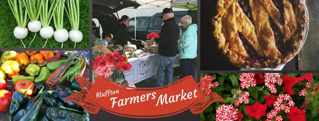Bluffton Farmers Market (Ohio)
